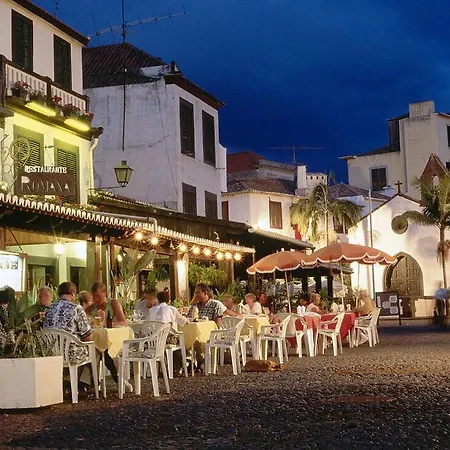 公寓 Lazareto By Madeira