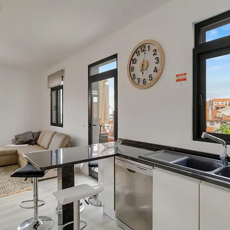 公寓 Lazareto By Madeira