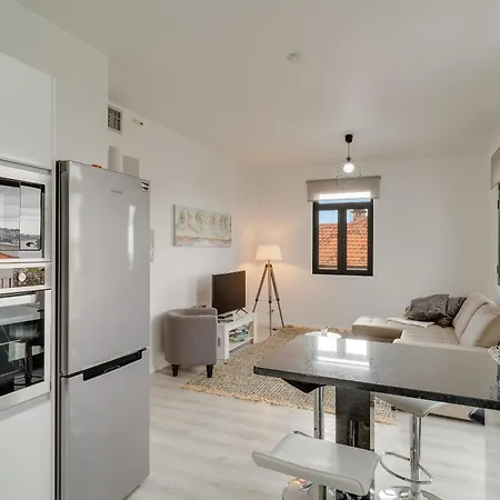 公寓 Lazareto By Madeira