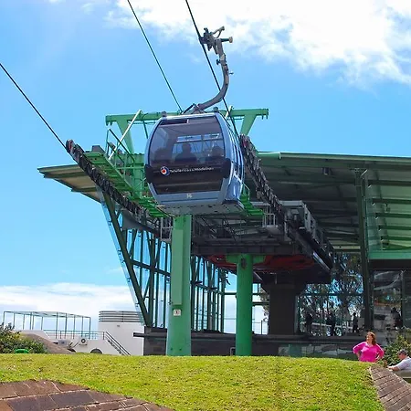 公寓 Lazareto By Madeira *