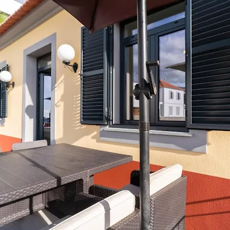 Lazareto By Madeira *