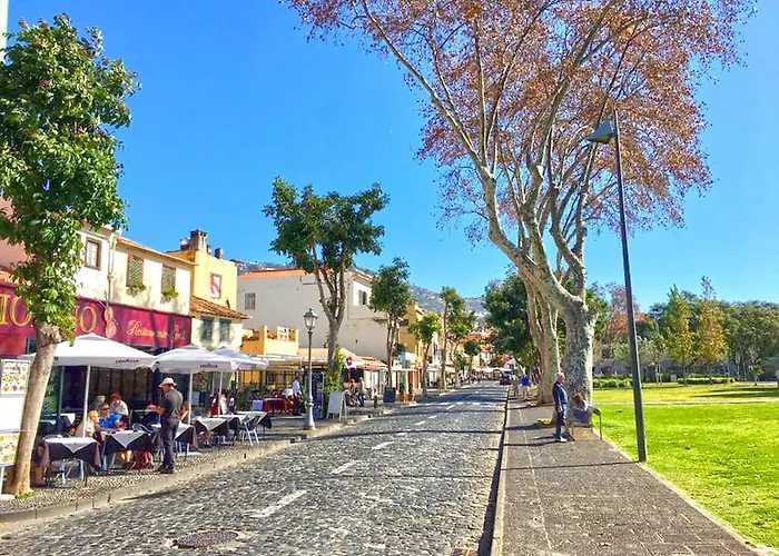 Lazareto By Madeira * Φουνκάλ