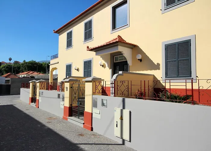 Lazareto By Madeira Φουνκάλ