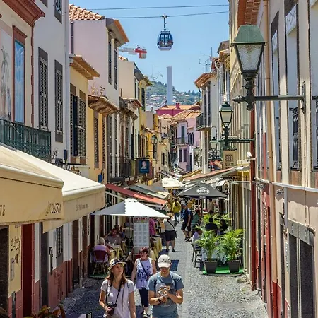 Lazareto By Madeira Funchal