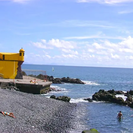 Lazareto By Madeira Daire Funchal