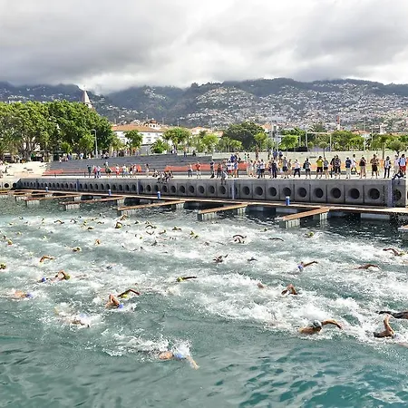 Lazareto By Madeira * Funchal (Madeira)