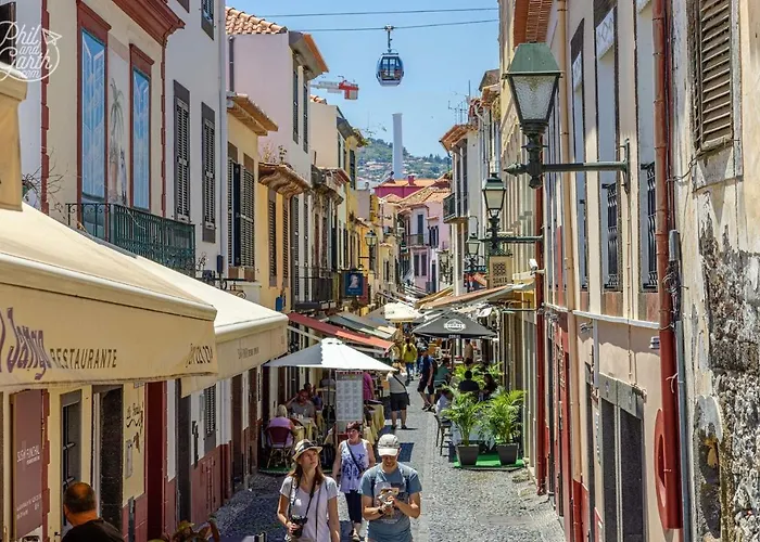 Lazareto By Madeira Funchal (Madeira)