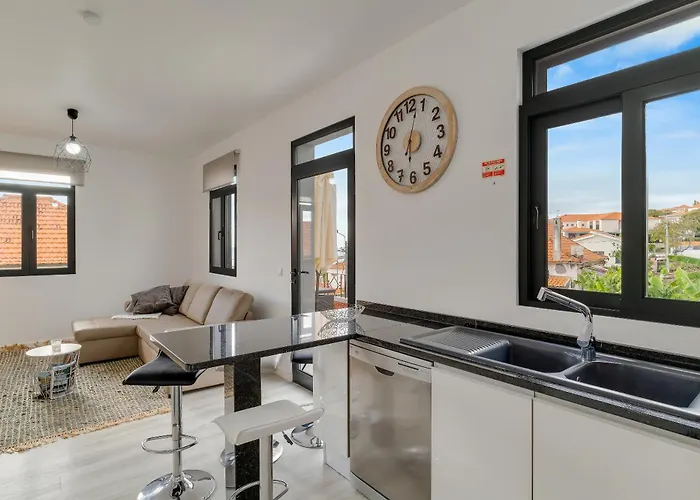 Apartament Lazareto By Madeira