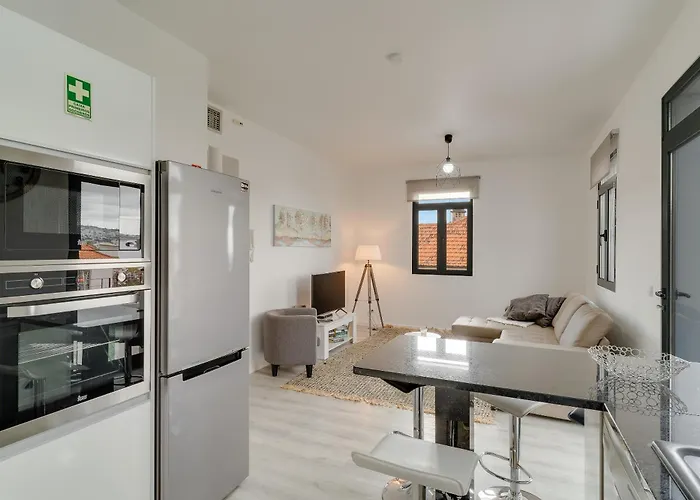 Apartament Lazareto By Madeira