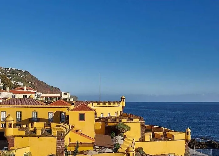 Lazareto By Madeira * Funchal (Madeira)