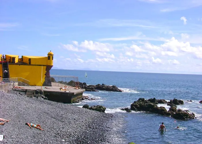 Lazareto By Madeira Apartament Funchal (Madeira)