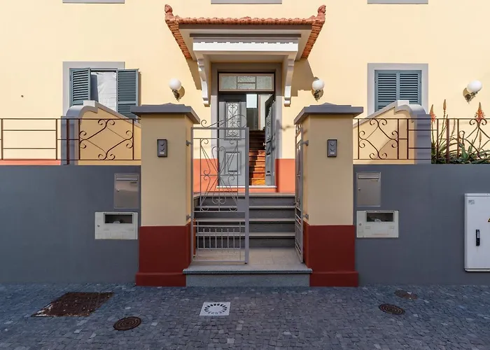Apartment Lazareto By Madeira *